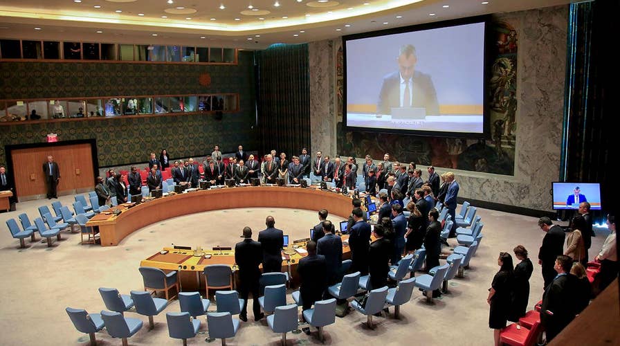 UN Security Council holds emergency meeting on Gaza protests