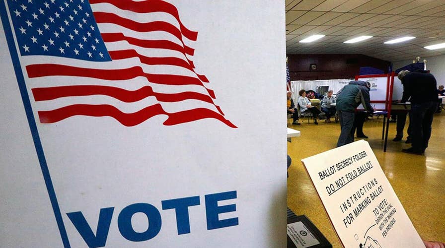 Democrats appealing Arizona voter fraud law 