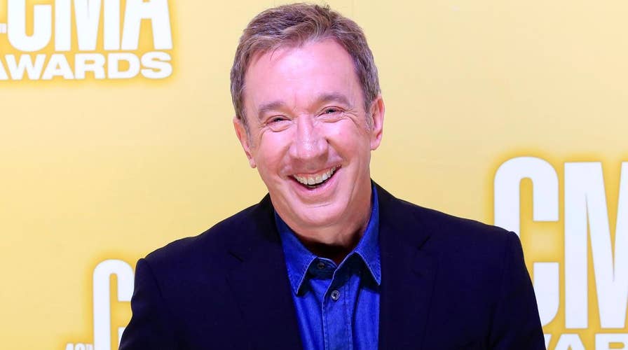 FOX to revive Tim Allen's 'last Man Standing'