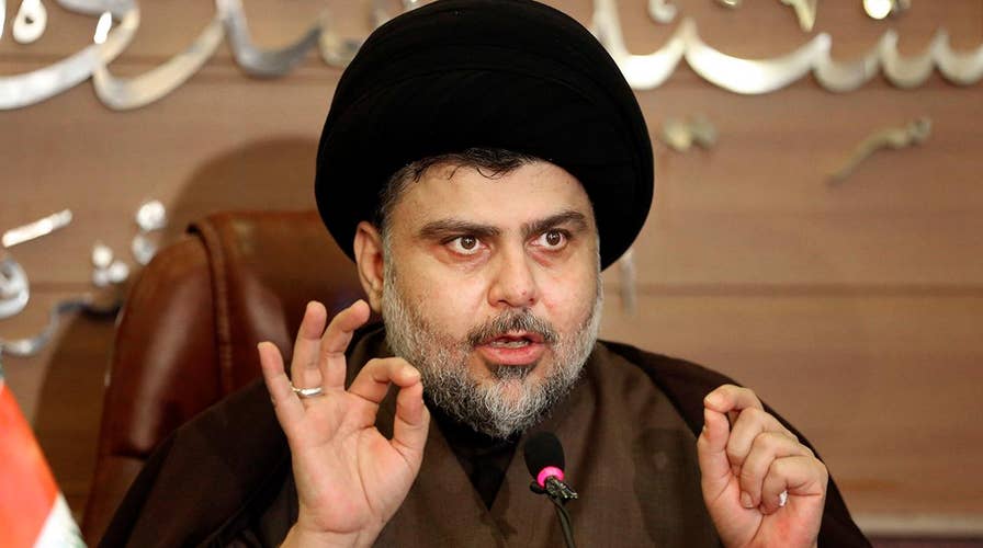 Al-Sadr bloc leads in Iraq parliamentary elections