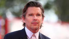 Ethan Hawke's family wanted him to be a priest