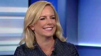 Secretary Nielsen talks immigration, relationship with Trump