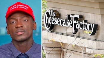 Trump supporter attacked at Cheesecake Factory over MAGA hat: report