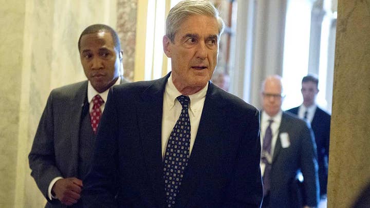 GOP lawmakers attempt to force end to Mueller probe