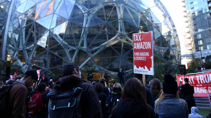 Seattle businesses push back against new tax