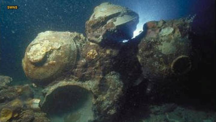 800-year-old 'Made in China' label reveals shipwreck secrets