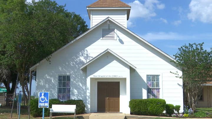 New Texas worship center to be built in Sutherland Springs