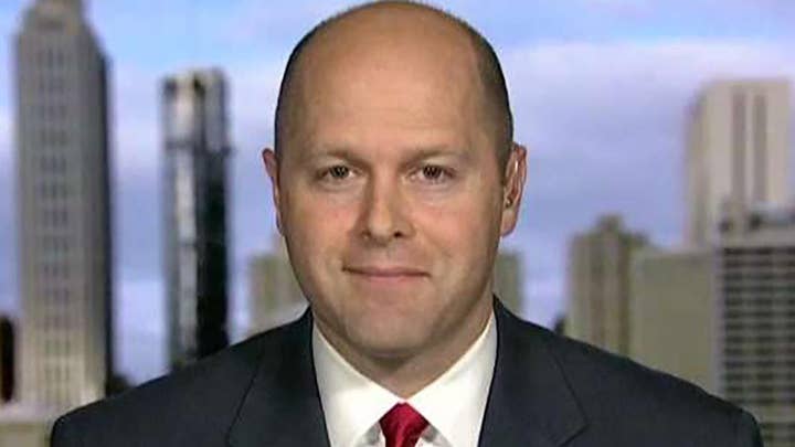 Former Army Ranger running for Georgia governor