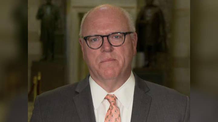 Rep. Crowley: Republicans bankrupt when it comes to ideas