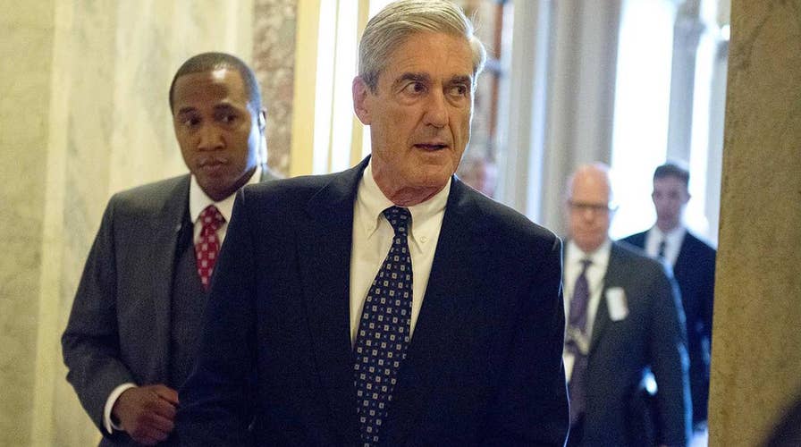 Mueller Probe One Year Later: How Russia Investigation Became DC’s ...