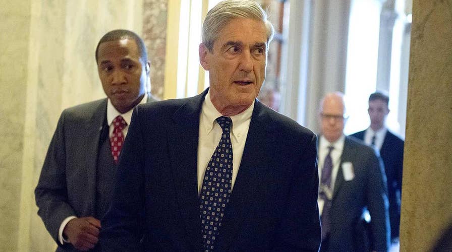 GOP lawmakers attempt to force end to Mueller probe