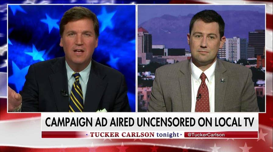 Tucker Vs Dem Who Said F the NRA