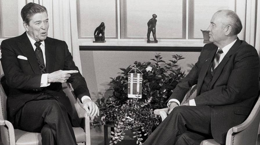 What Trump can learn from Reagan's negotiations with USSR