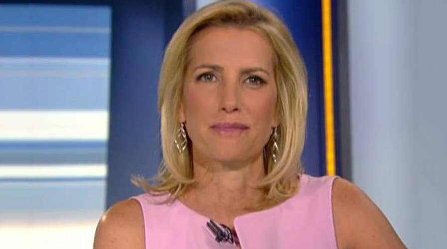 Ingraham: DACA detour jeopardizes GOP's new midterm momentum