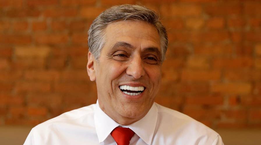 Rep. Barletta to face Democratic Sen. Casey in Pennsylvania