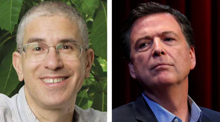 GOP chairmen want info on Comey friend Daniel Richman