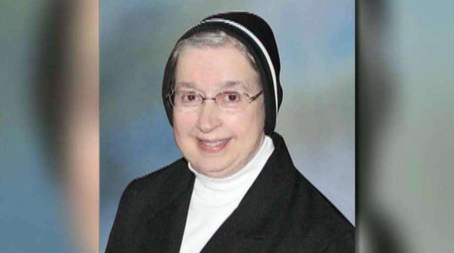 Jimmy Kimmel uses nun to joke about Met Gala