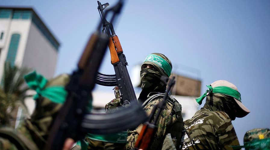 Media pity Hamas protesters, slam Israel