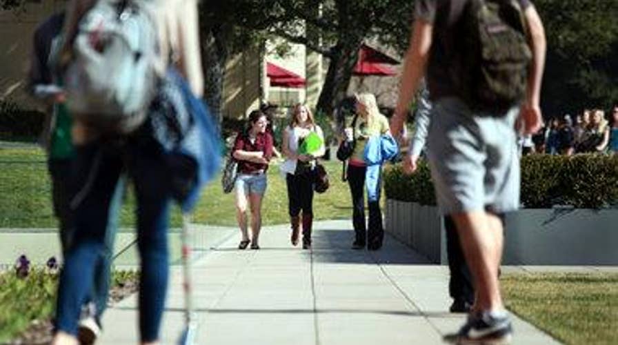 Is it time to pump the brakes on four-year colleges?