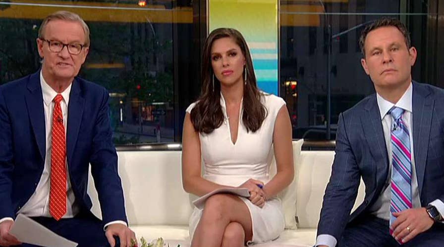 President Trump calls on Congress to secure US borders