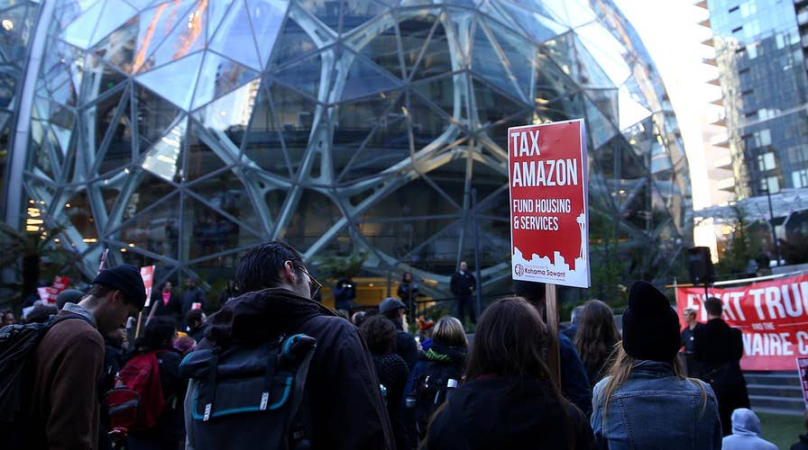 Seattle businesses push back against new tax