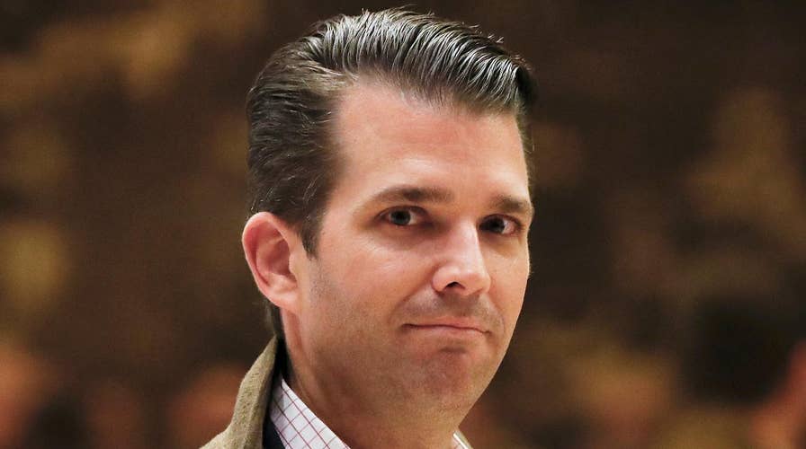 Grassley releases 25,000 pages from 2016 Trump Tower meeting