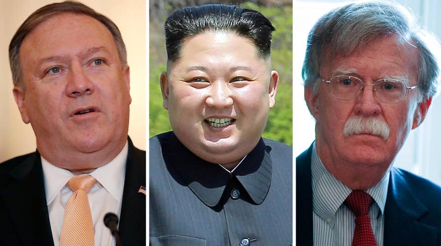 McCaul: North Korea trying to get concessions before summit