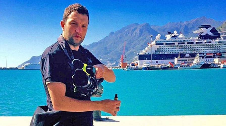 Man dies after vape pen explodes