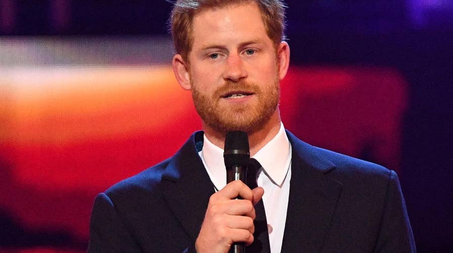 Prince Harry’s strained relationship with tabloids