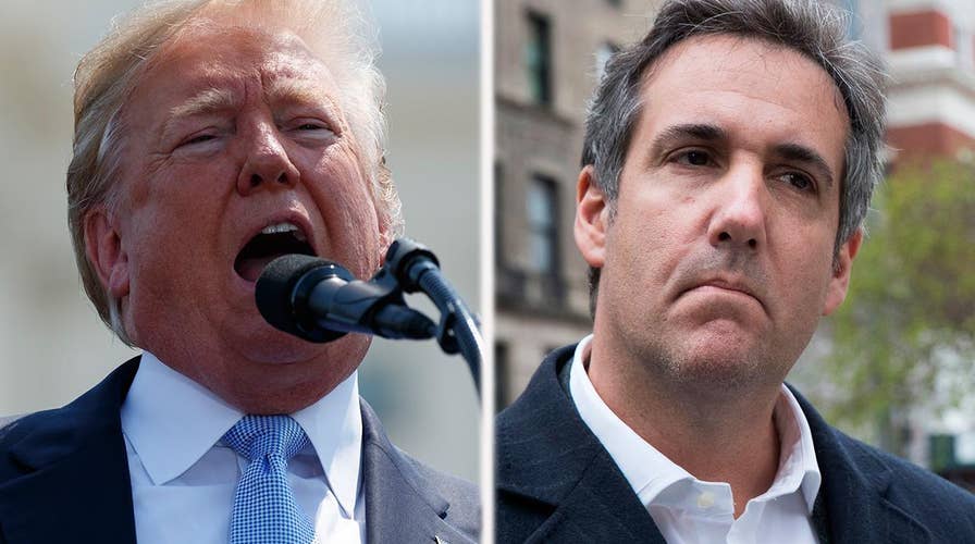 Trump's annual financial disclosure released to public