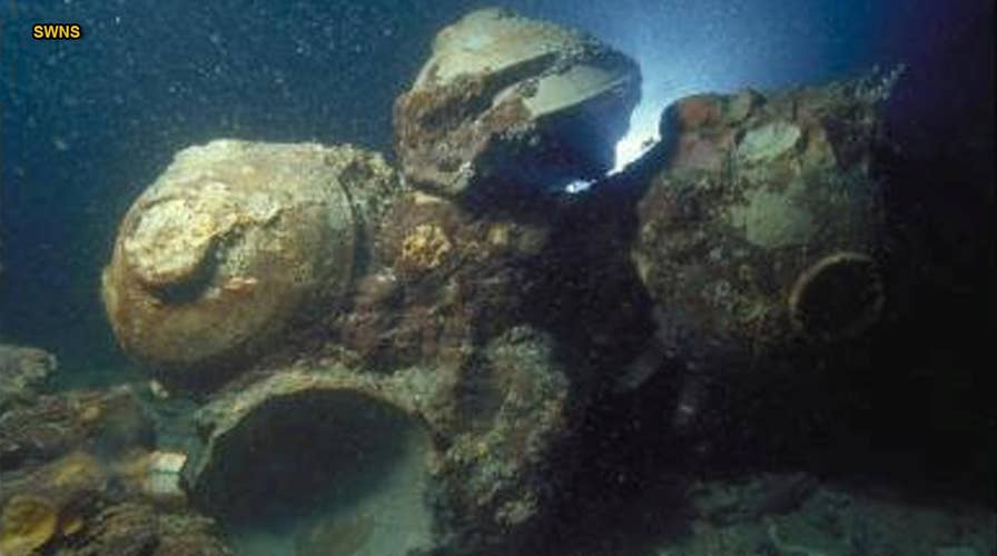 800-year-old 'Made in China' label reveals shipwreck secrets