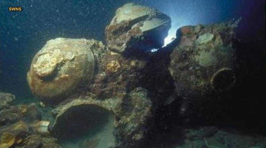 800-year-old 'Made in China' label reveals shipwreck secrets