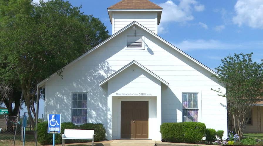 New Texas worship center to be built in Sutherland Springs