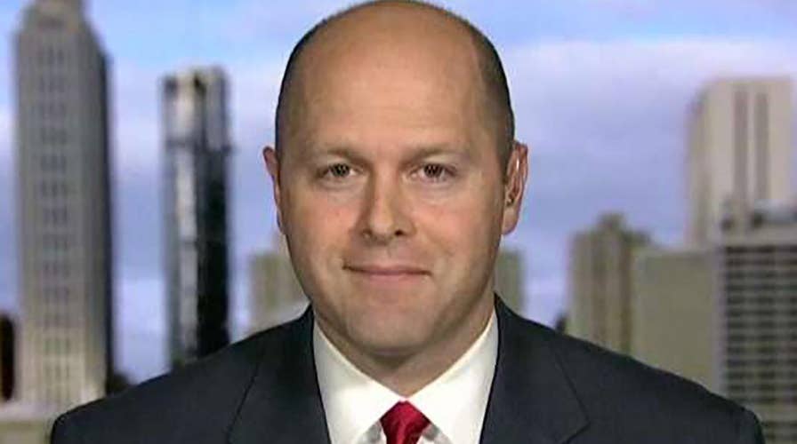 Former Army Ranger running for Georgia governor