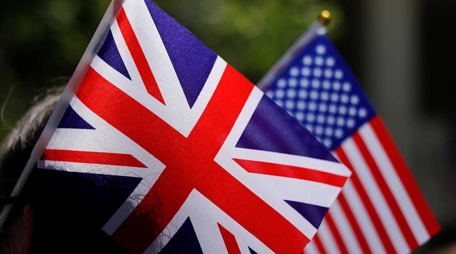 How will royal wedding impact US-UK relationship?