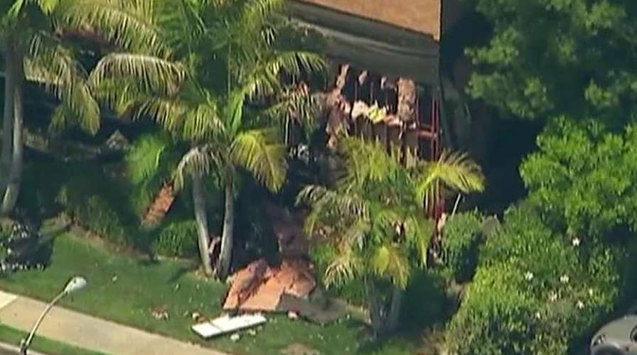 Report: Deadly building explosion may have been intentional