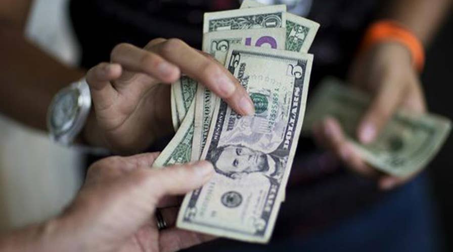 Remorseful about money?