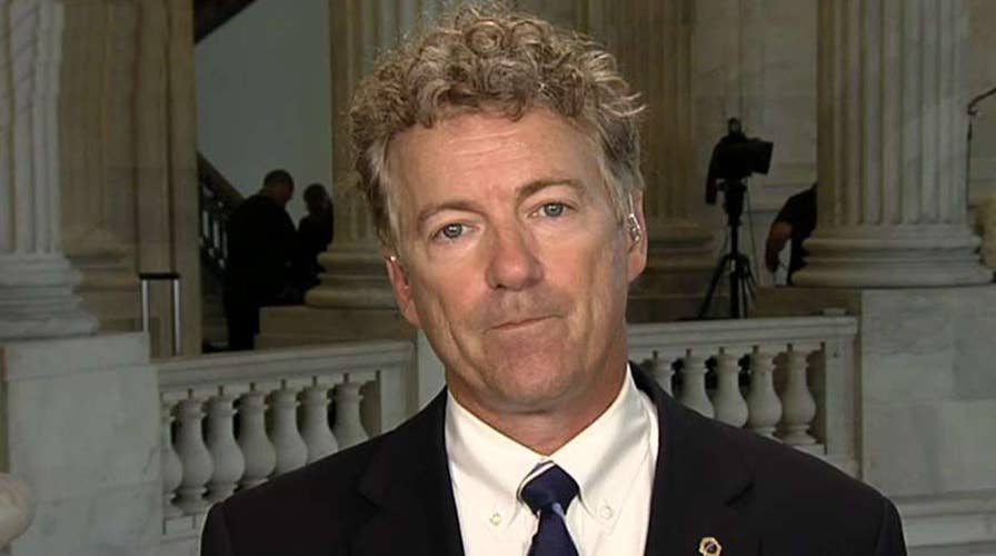 Sen. Rand Paul: We must stop runaway spending