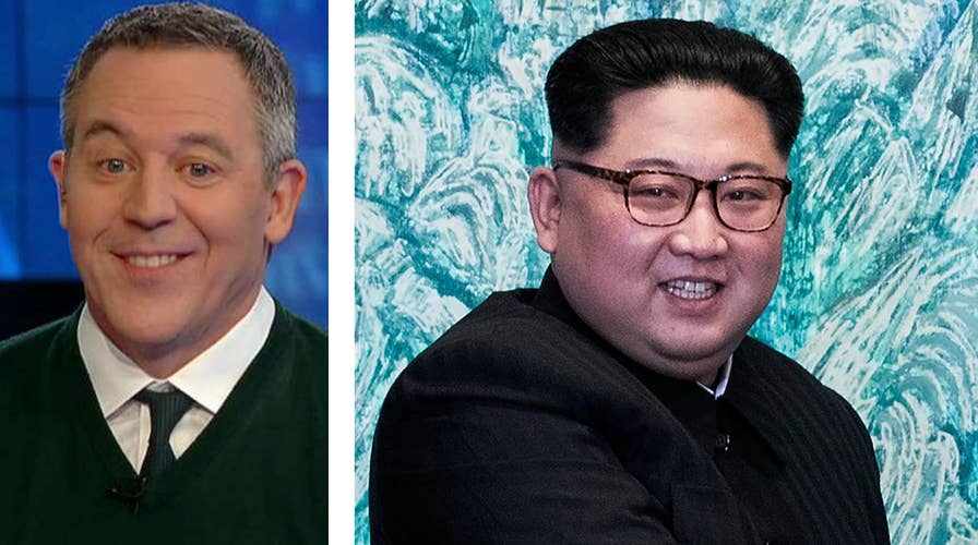 Gutfeld on North Korea threatening to pull out of summit