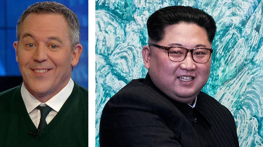 Gutfeld on North Korea threatening to pull out of summit