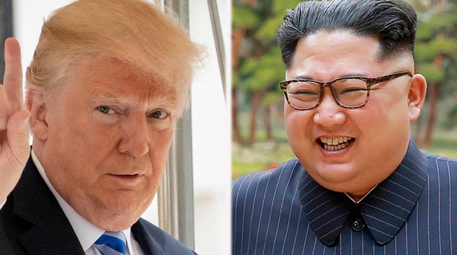 White House and North Korea posture ahead of talks