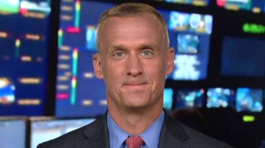 Corey Lewandowski: New political role has Trump's blessing