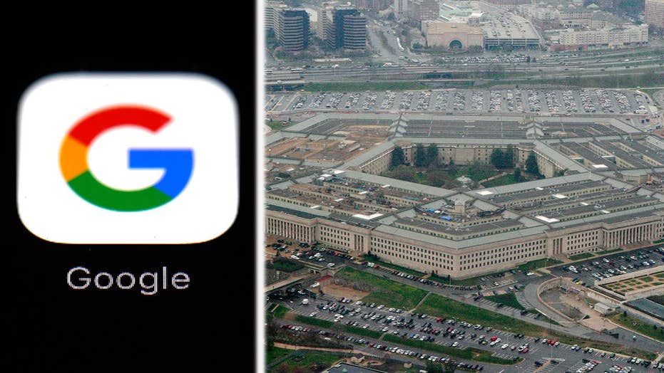 Google Employees Resign In Protest Over Controversial Pentagon AI ...