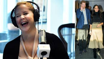 Amy Schumer says royal wedding is going to 'suck,' compares day to Westminster Dog Show