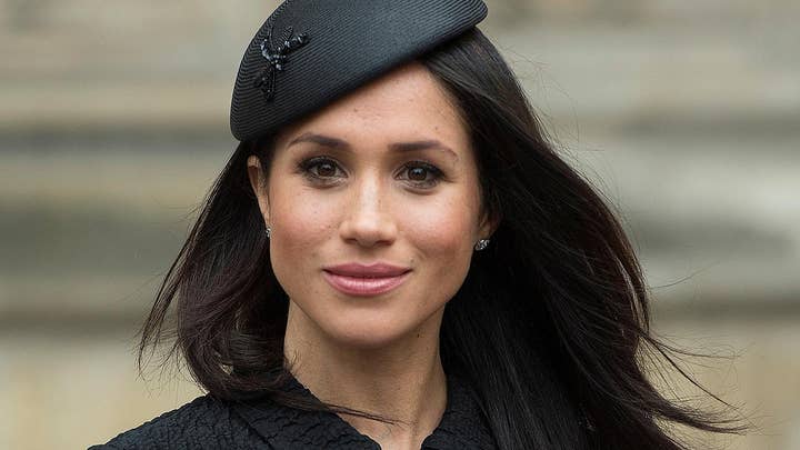 Meghan Markle: Father focusing on his health