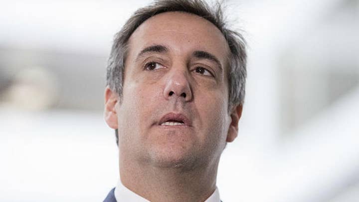 Report: Missing documents prompted leak of Cohen bank record
