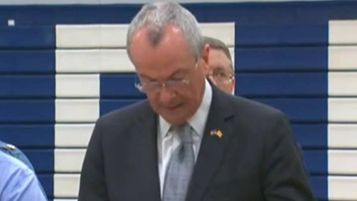 Gov. Murphy: Two confirmed fatalities in school bus crash 