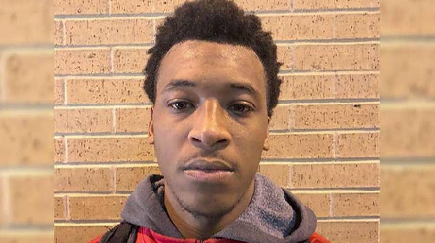 25-year-old man arrested for posing as high school student