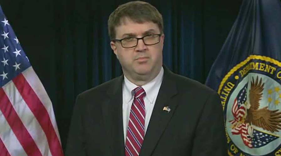 Who will be selected to run the Veterans Affairs?