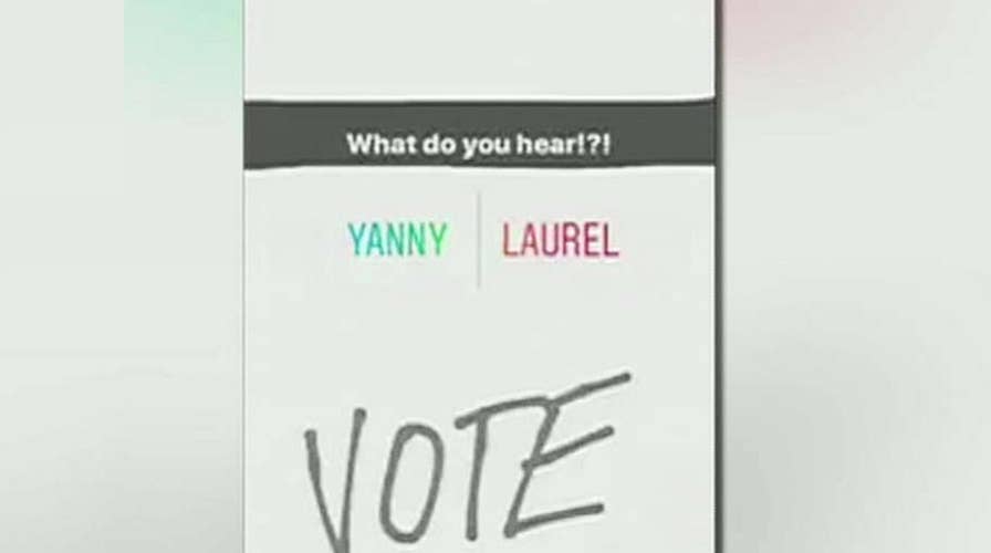 Yanny or Laurel? Why are people hearing different things?